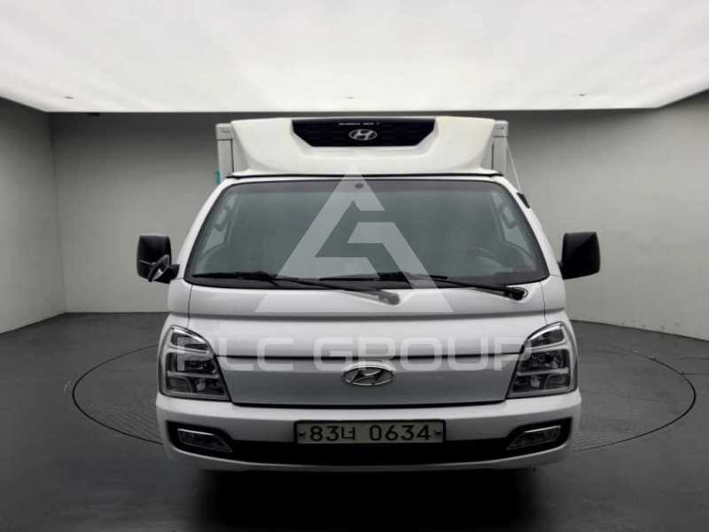2021 Hyundai 