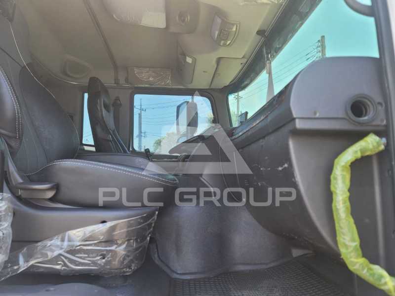 2021 Hyundai Mega truck
