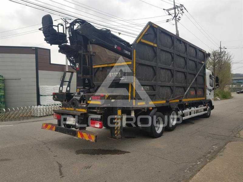 2021 Hyundai Mega truck