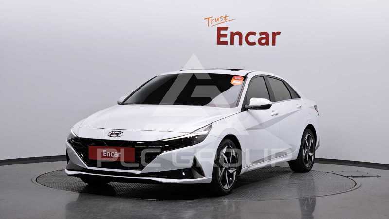 2021 Hyundai Avante
