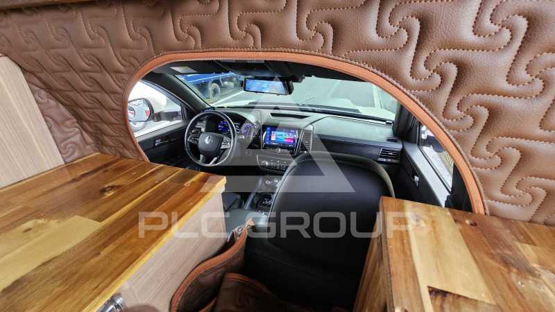 2021 Ssangyong Rexton