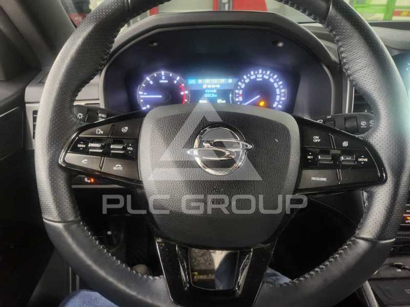 2021 Ssangyong Rexton