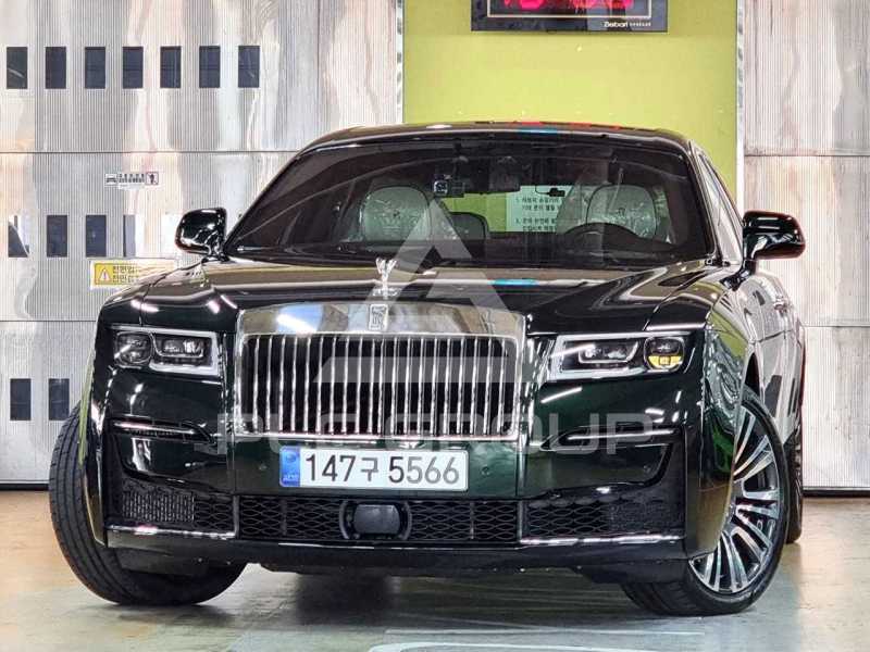 2021 Rolls Royce Ghost