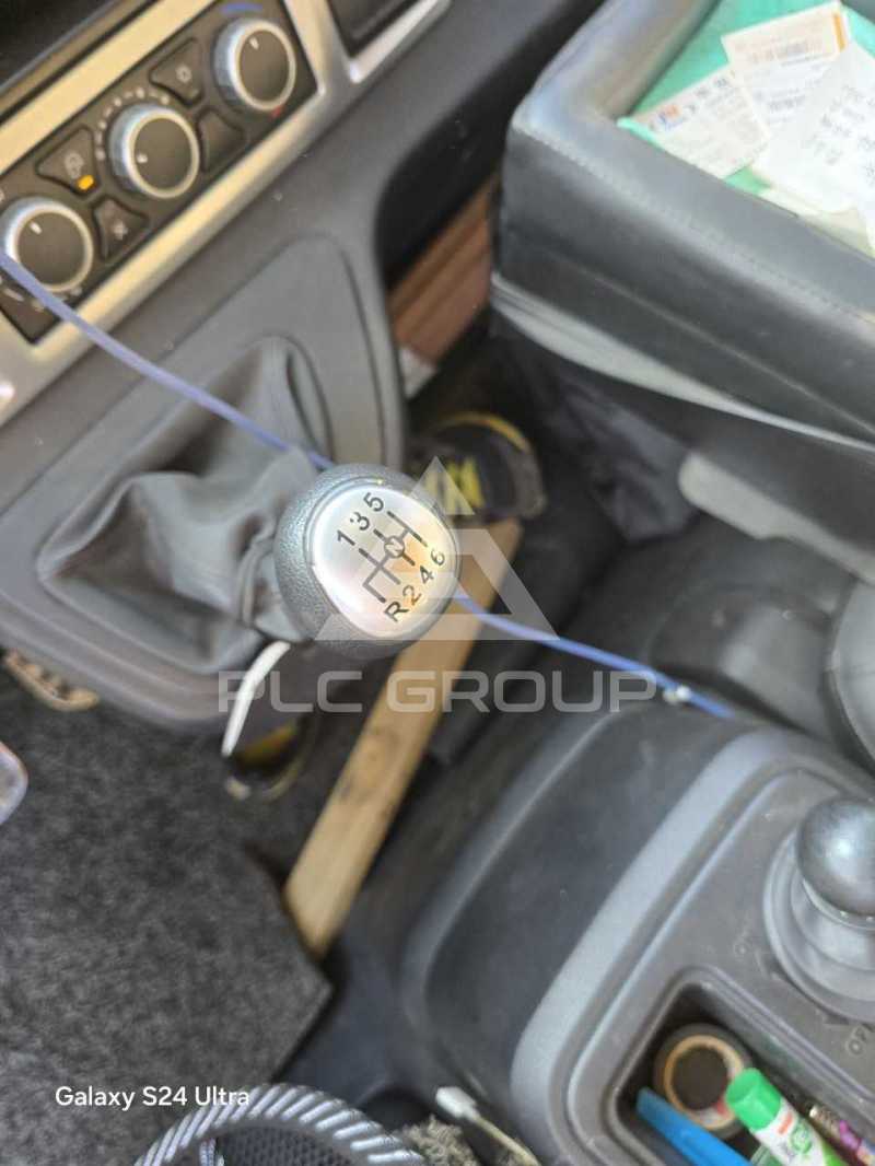 2021 GM Daewoo Duxen