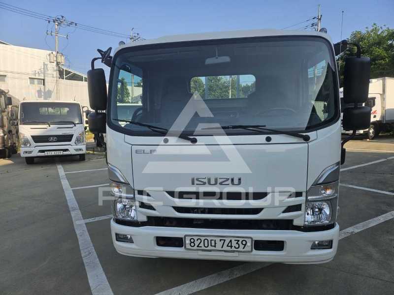 2022 Isuzu 
