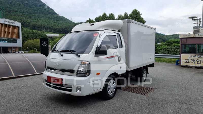 2022 KIA Bongo 3