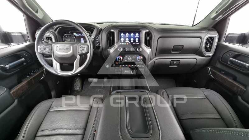 2022 GMC SIERRA