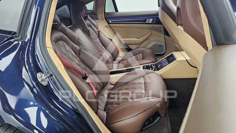 2022 Porsche Panamera