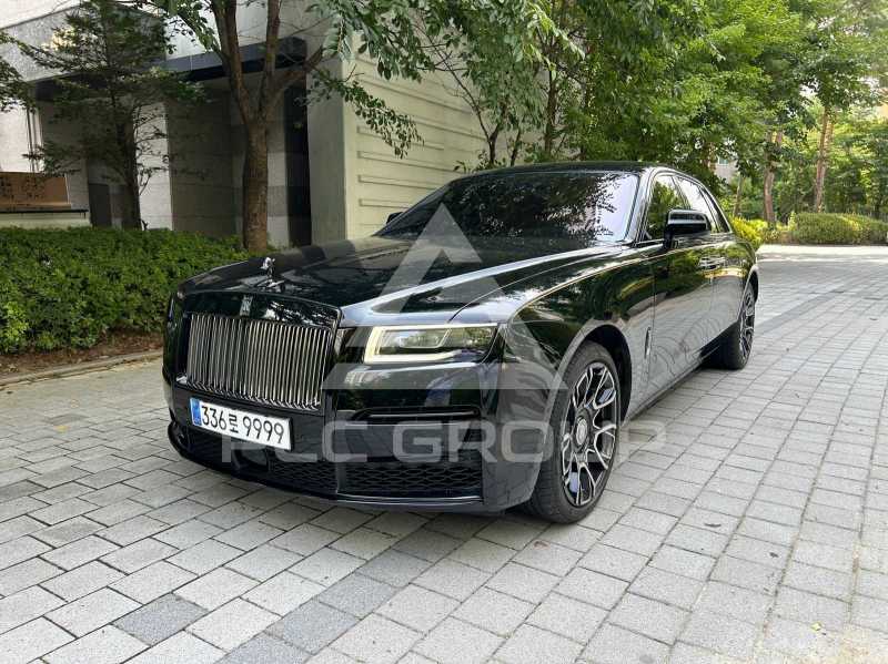 2022 Rolls Royce Ghost