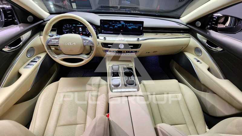 2022 KIA K9