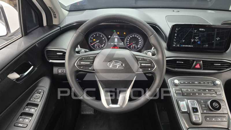 2022 Hyundai Santa Fe