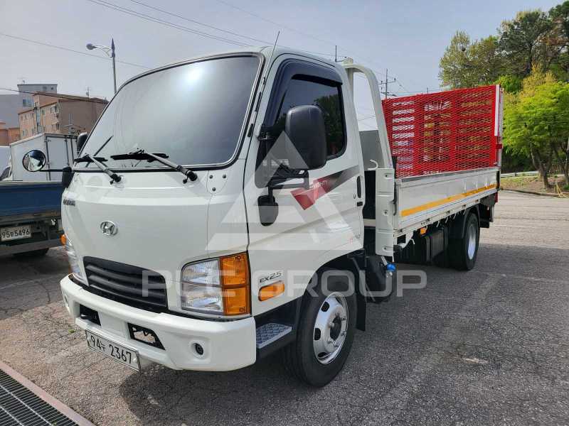 2022 Hyundai Mighty