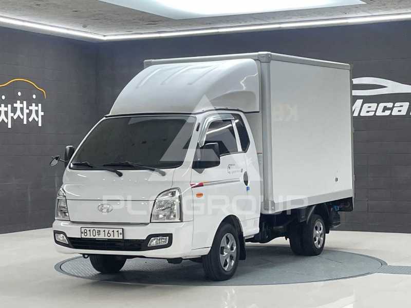 2022 Hyundai Porter