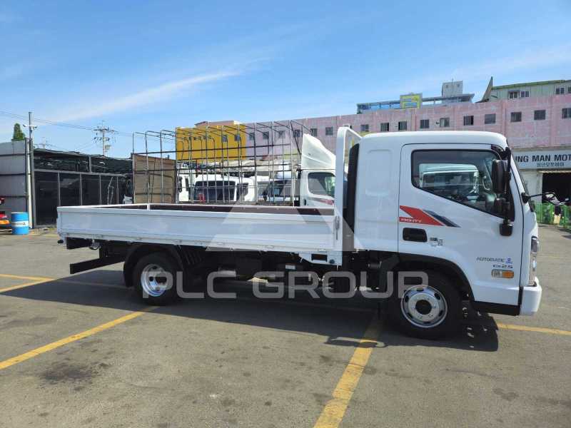2022 Hyundai Mighty