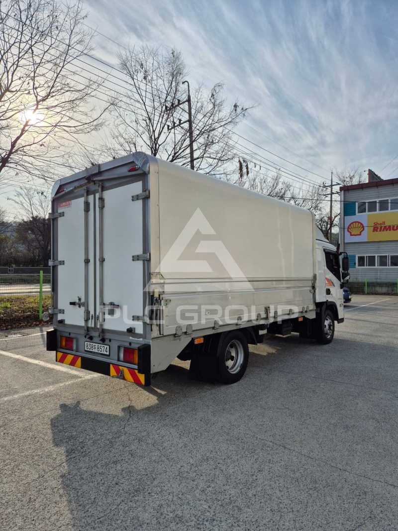 2022 Hyundai Mighty