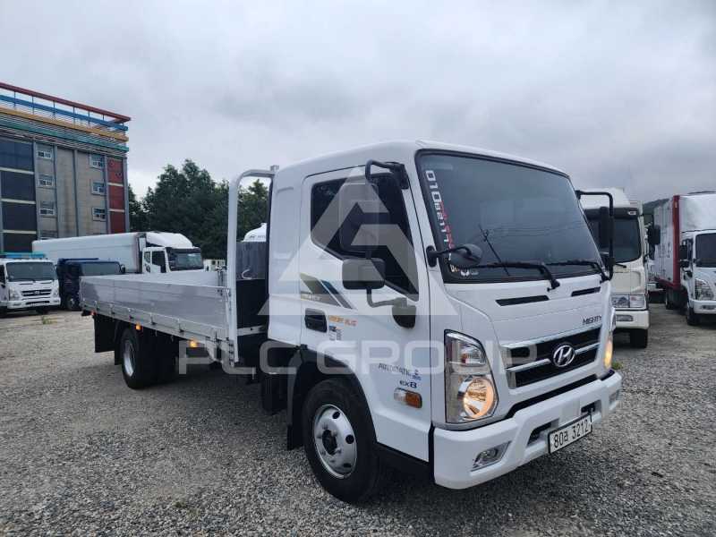 2022 Hyundai Mighty