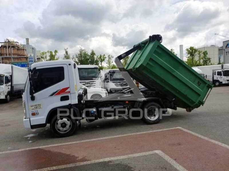 2022 Hyundai Mighty