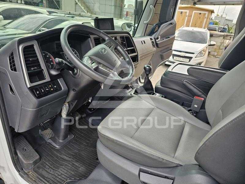 2022 Hyundai Mighty
