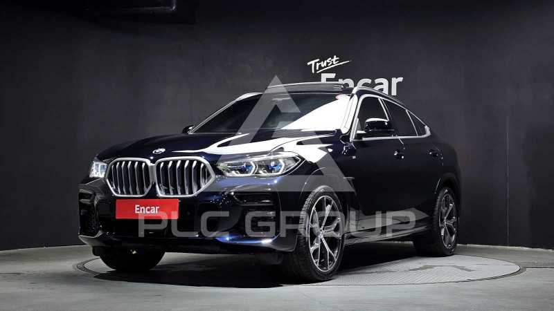 2023 BMW X6M