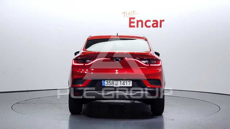 2023 Renault Samsung XM3