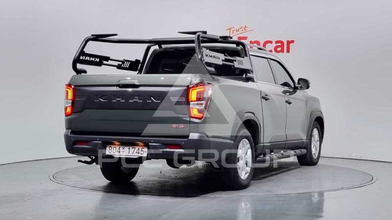 2023 Ssangyong Rexton