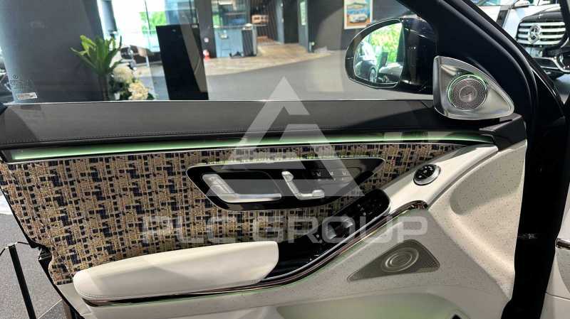 2023 Mercedes Benz S-Class