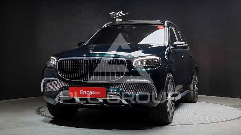 2023 Mercedes Benz GLS-Class