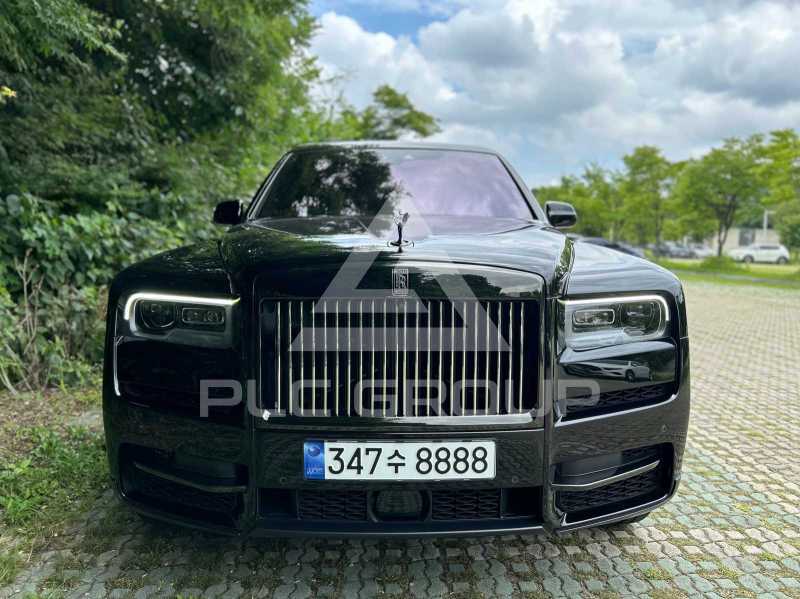 2023 Rolls Royce Cullinan