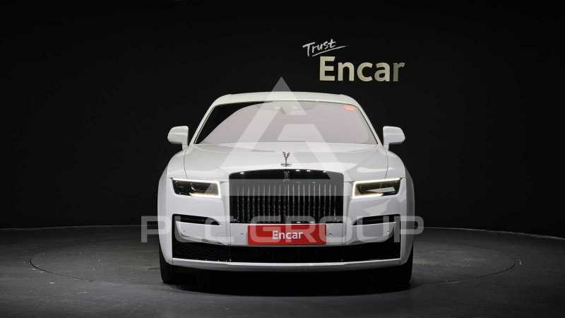 2023 Rolls Royce Ghost