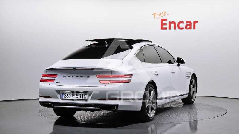 2023 Genesis G80