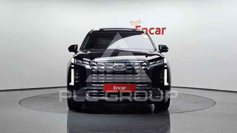 2023 Hyundai Palisade