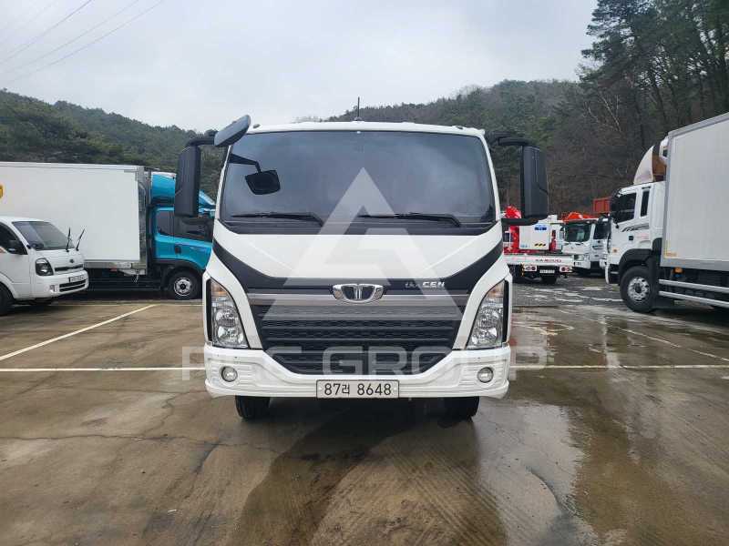 2023 GM Daewoo Duxen