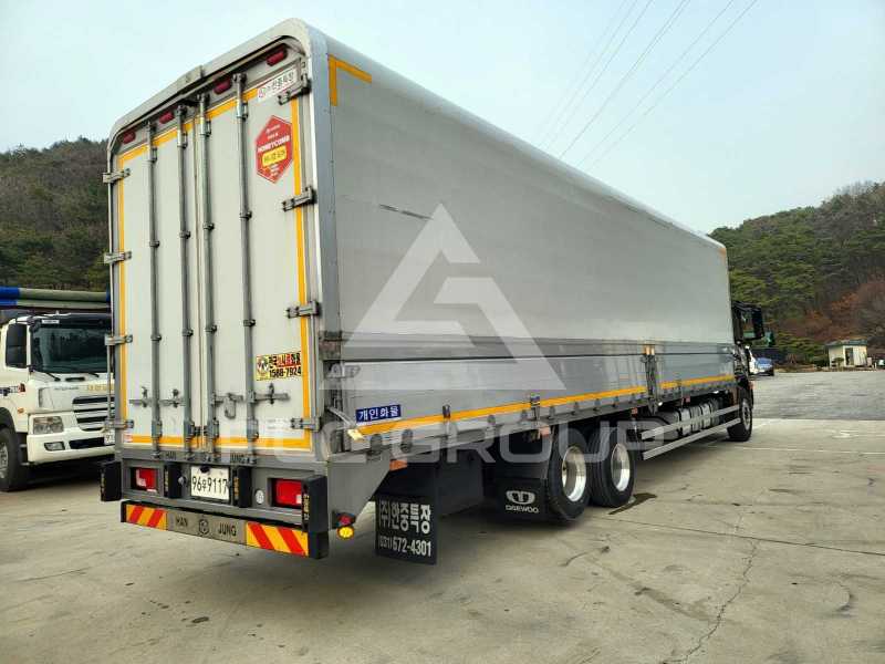 2023 GM Daewoo Prima