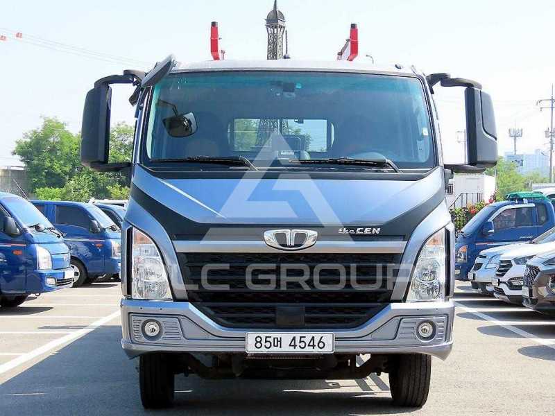 2023 GM Daewoo Duxen