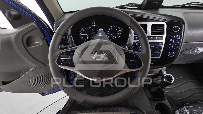 2024 Hyundai Porter