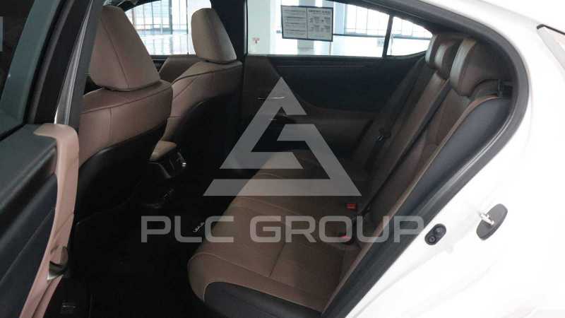 2025 Lexus ES