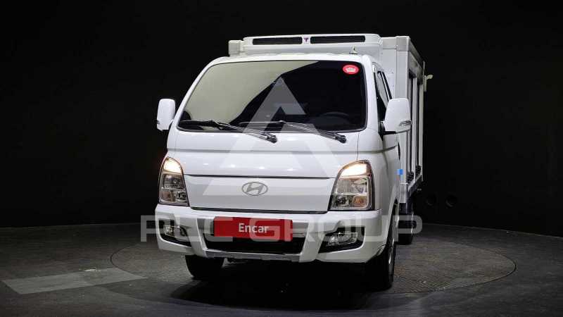 2025 Hyundai Porter