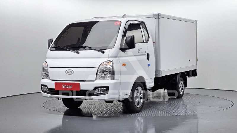 2025 Hyundai Porter