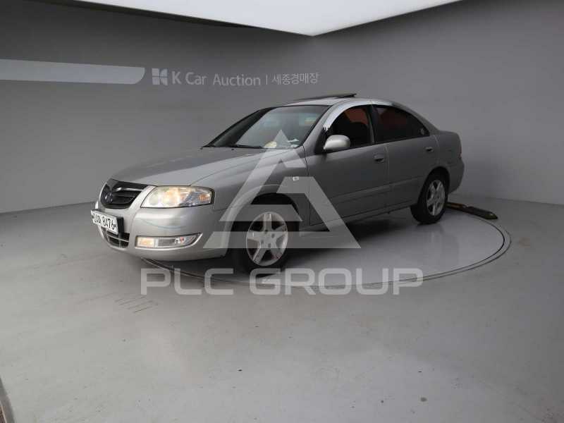 2009 Renault Samsung SM3