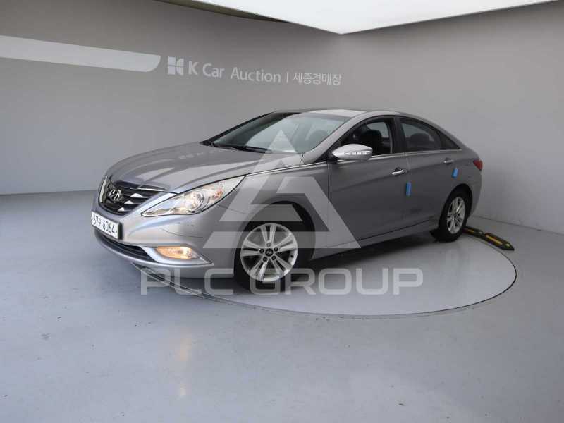 2010 Hyundai Sonata