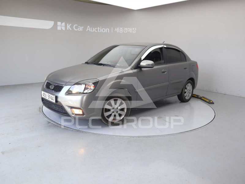 2010 KIA Pride