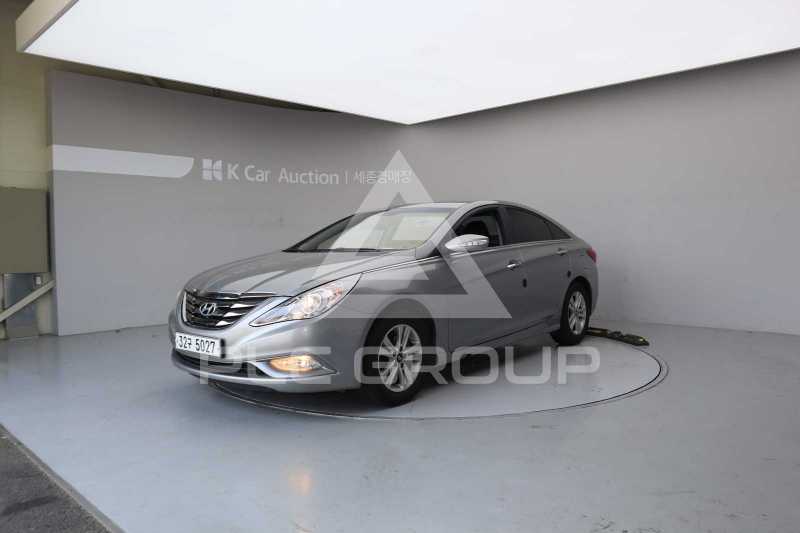 2011 Hyundai Sonata