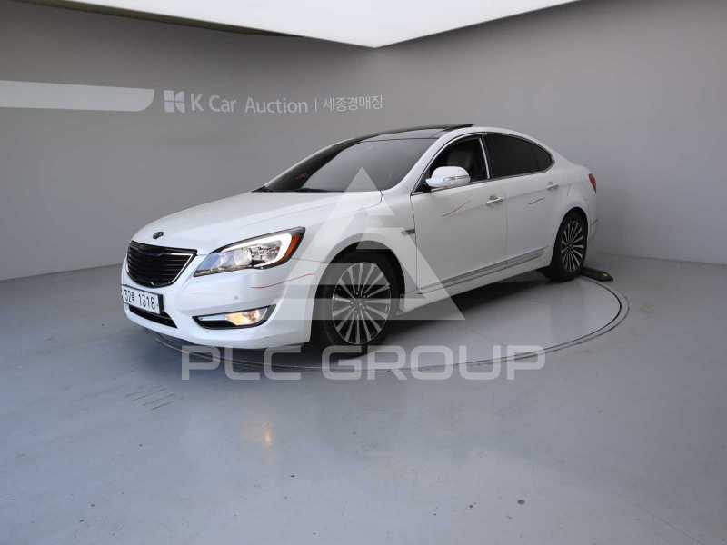 2011 KIA K7