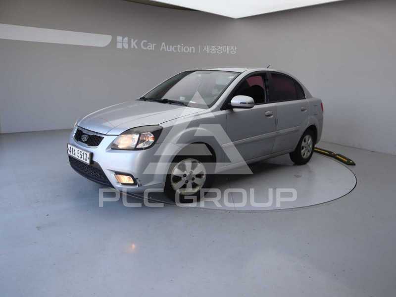 2011 KIA Pride