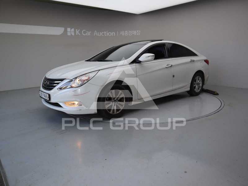 2012 Hyundai Sonata