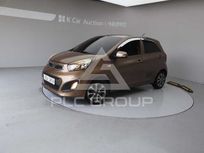 2012 KIA Morning