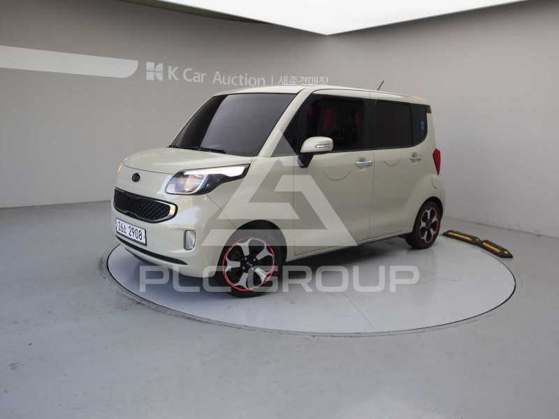2012 KIA Ray