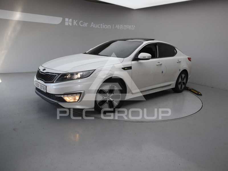 2012 KIA K5