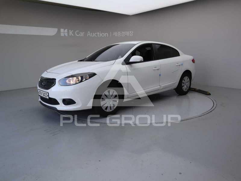 2013 Renault Samsung SM3