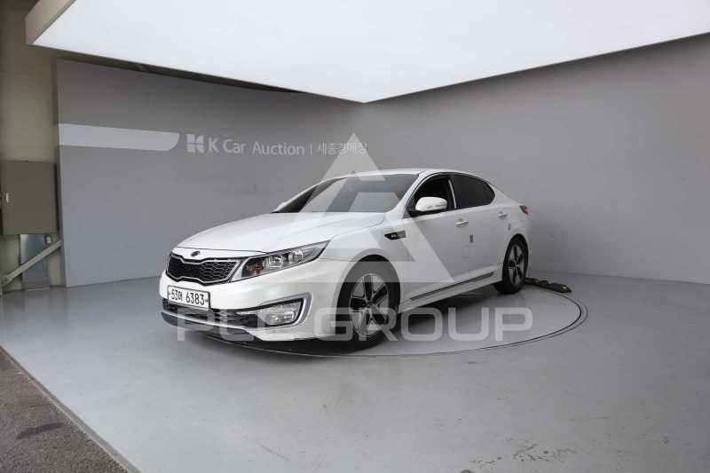 2013 KIA K5
